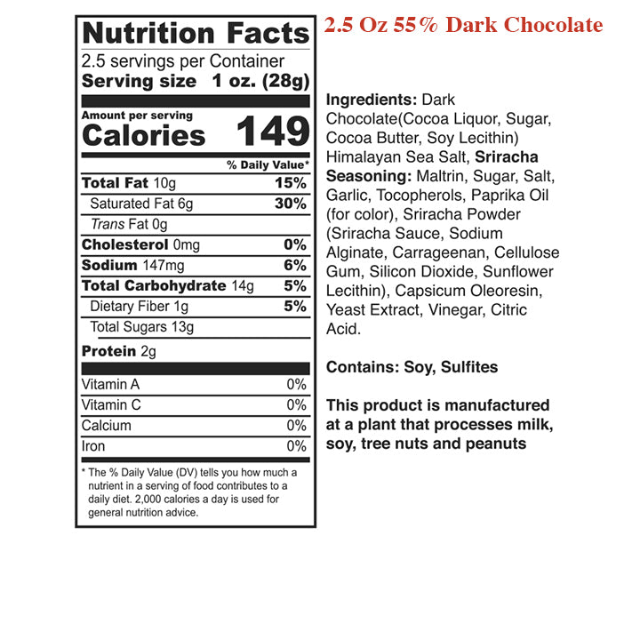 2.5 OZ COMBO ASSORTMENT IN DISPLAY BOX - 18 PC