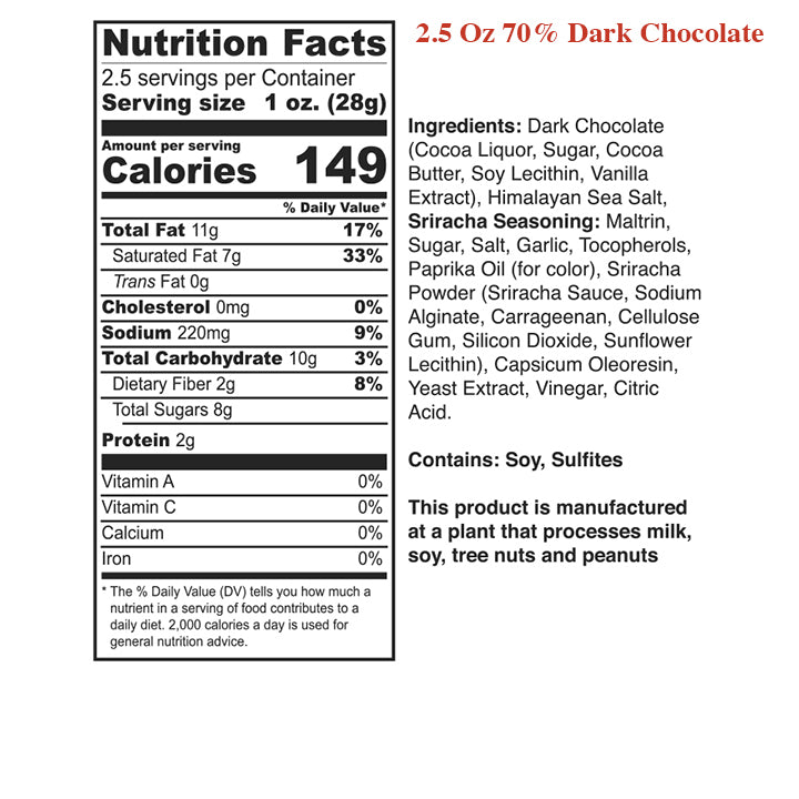 2.5 OZ COMBO ASSORTMENT IN DISPLAY BOX - 18 PC