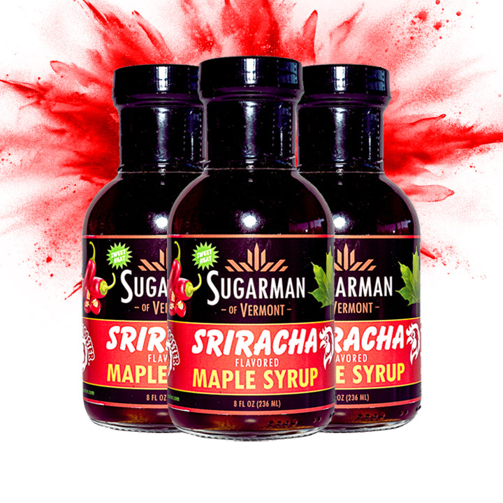 8 OZ SRIRACHA SYRUP