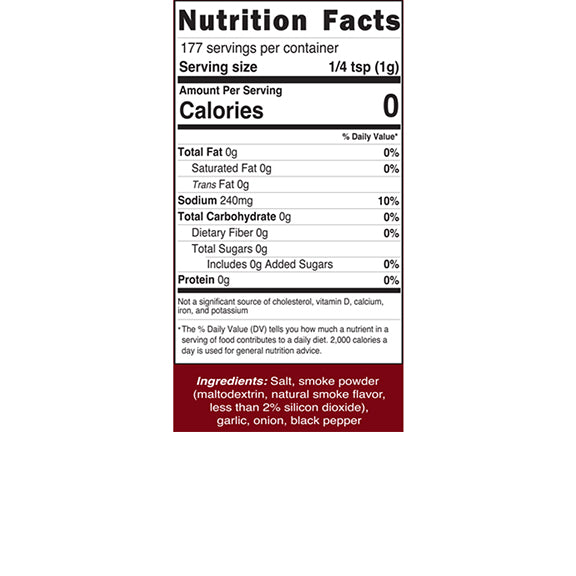 ALL THREE OF OUR 7.5 BBQ SEASONINGS