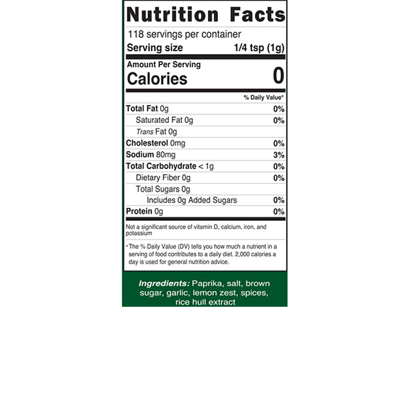 ALL THREE OF OUR 7.5 BBQ SEASONINGS